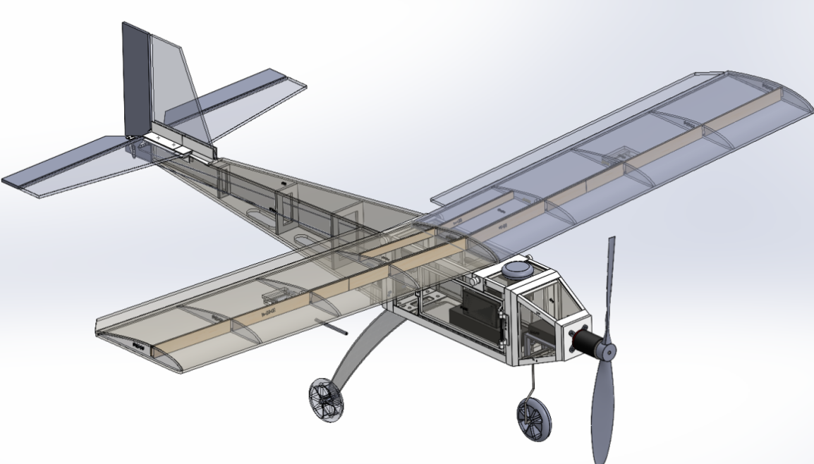 OpenUAS 3.0 Solidworks